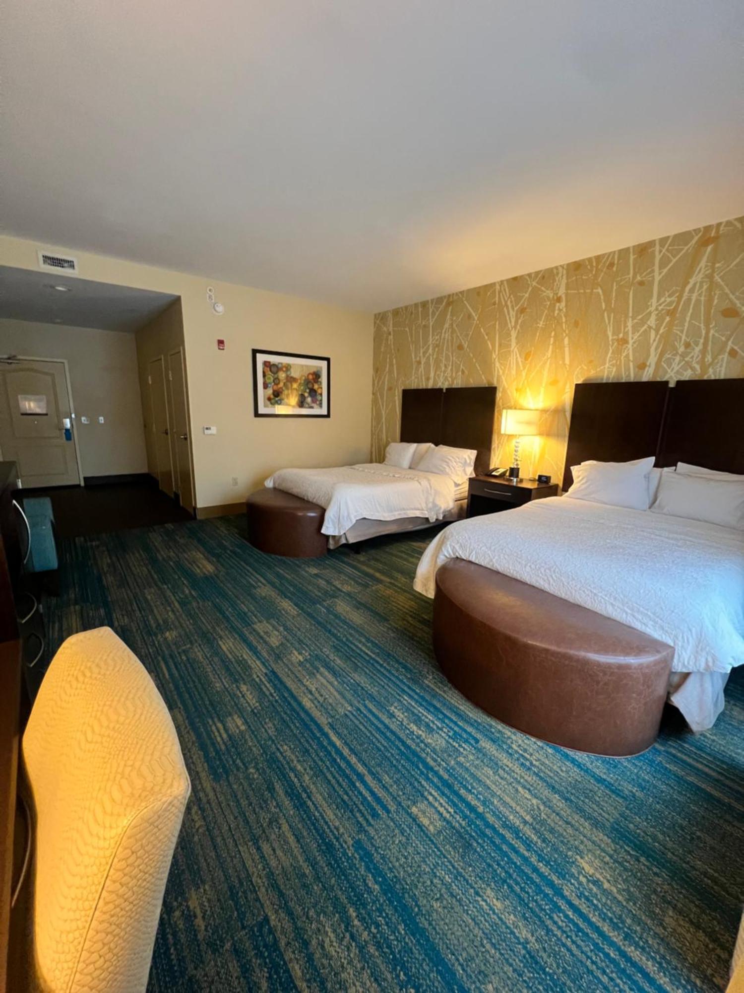 Hampton Inn & Suites Stroudsburg Bartonsville Poconos Buitenkant foto