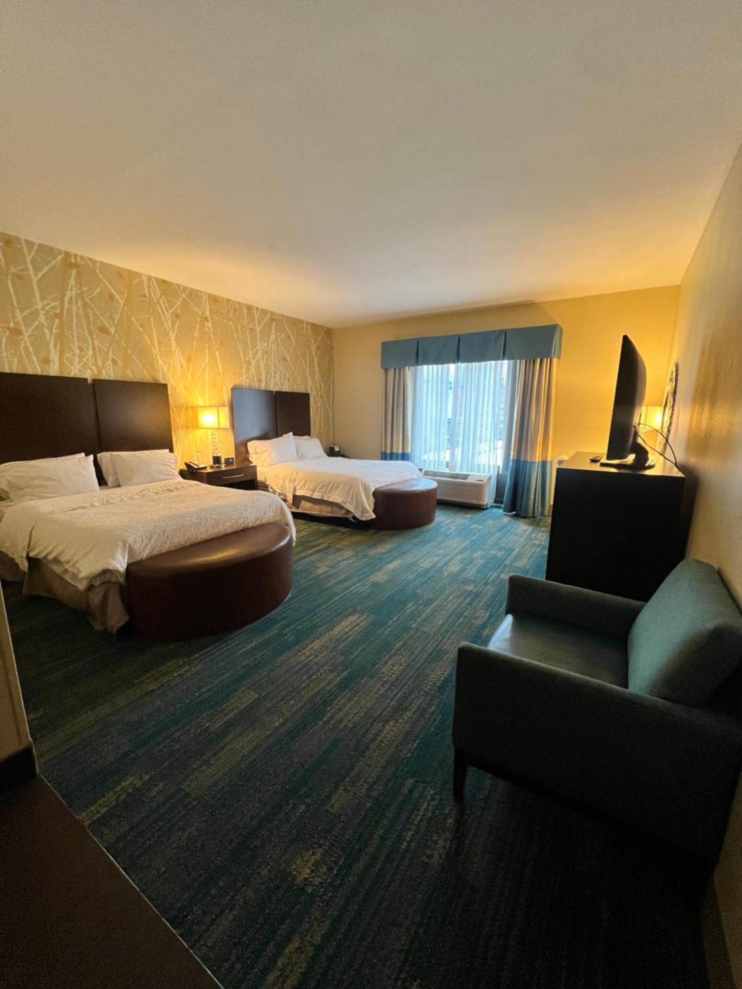 Hampton Inn & Suites Stroudsburg Bartonsville Poconos Buitenkant foto