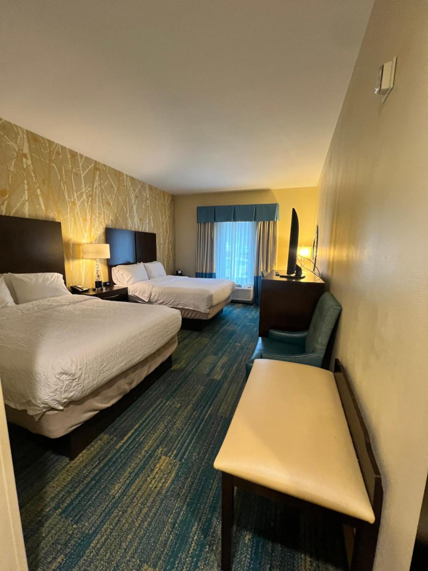 Hampton Inn & Suites Stroudsburg Bartonsville Poconos Buitenkant foto