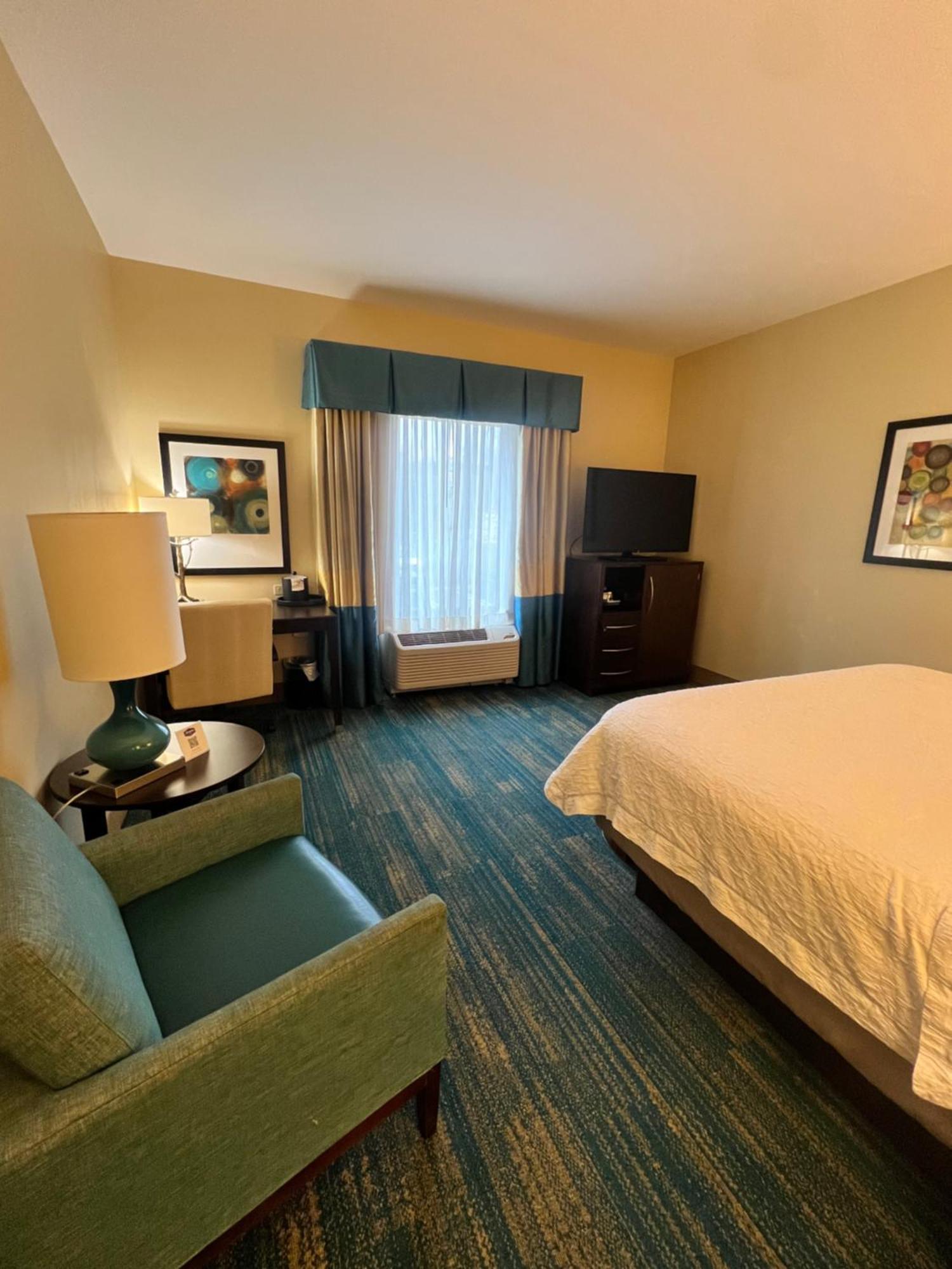Hampton Inn & Suites Stroudsburg Bartonsville Poconos Buitenkant foto