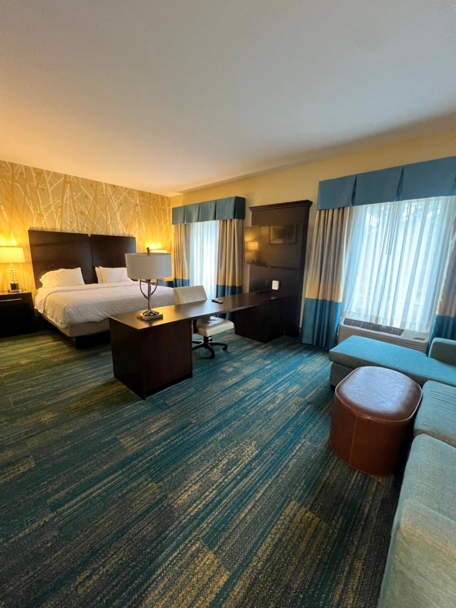 Hampton Inn & Suites Stroudsburg Bartonsville Poconos Buitenkant foto